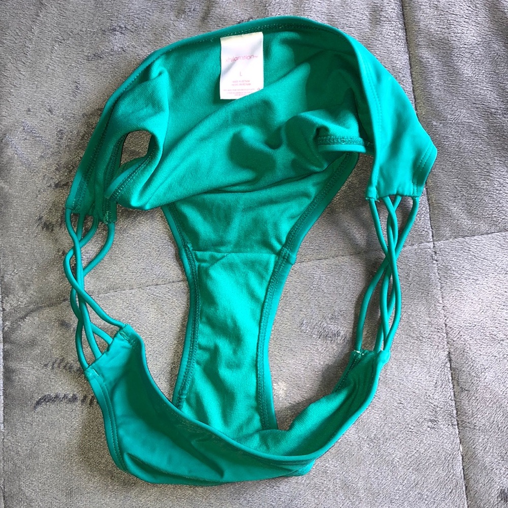 🔥Bikini Bottoms Xhilaration L🔥 - Picture 2 of 5